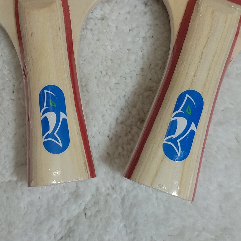 Ping Pong Paddle Set - Picture 2 of 4